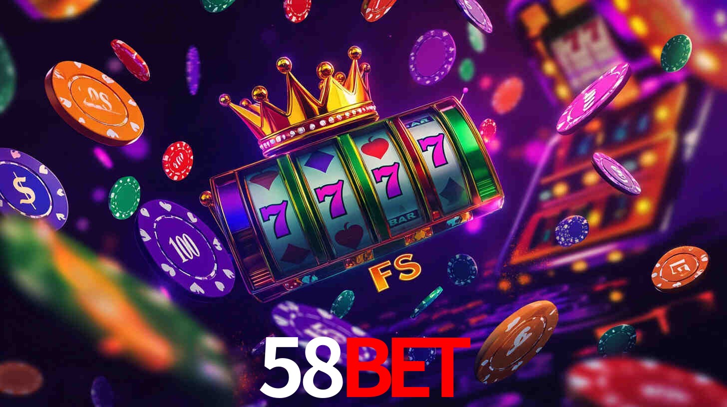Welcome Bonus 58BET