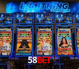 Desvendando o Mundo dos Jogos Virtuais na 58BET