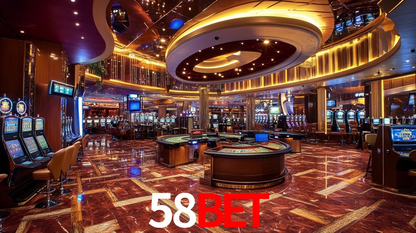 Experiência VIP 58BET