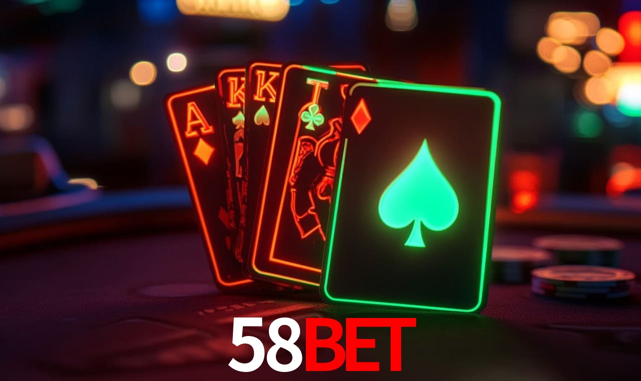 Diretório de Jogos 58BET