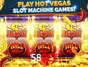 Inovações de Jogos na 58BET: O Futuro das Experiências Interativas