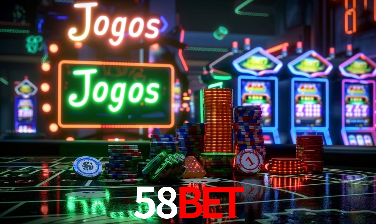 Bônus Generosos e Exclusivos no 58BET para Você!