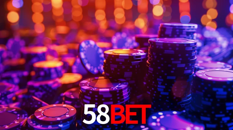 58BET App Interface