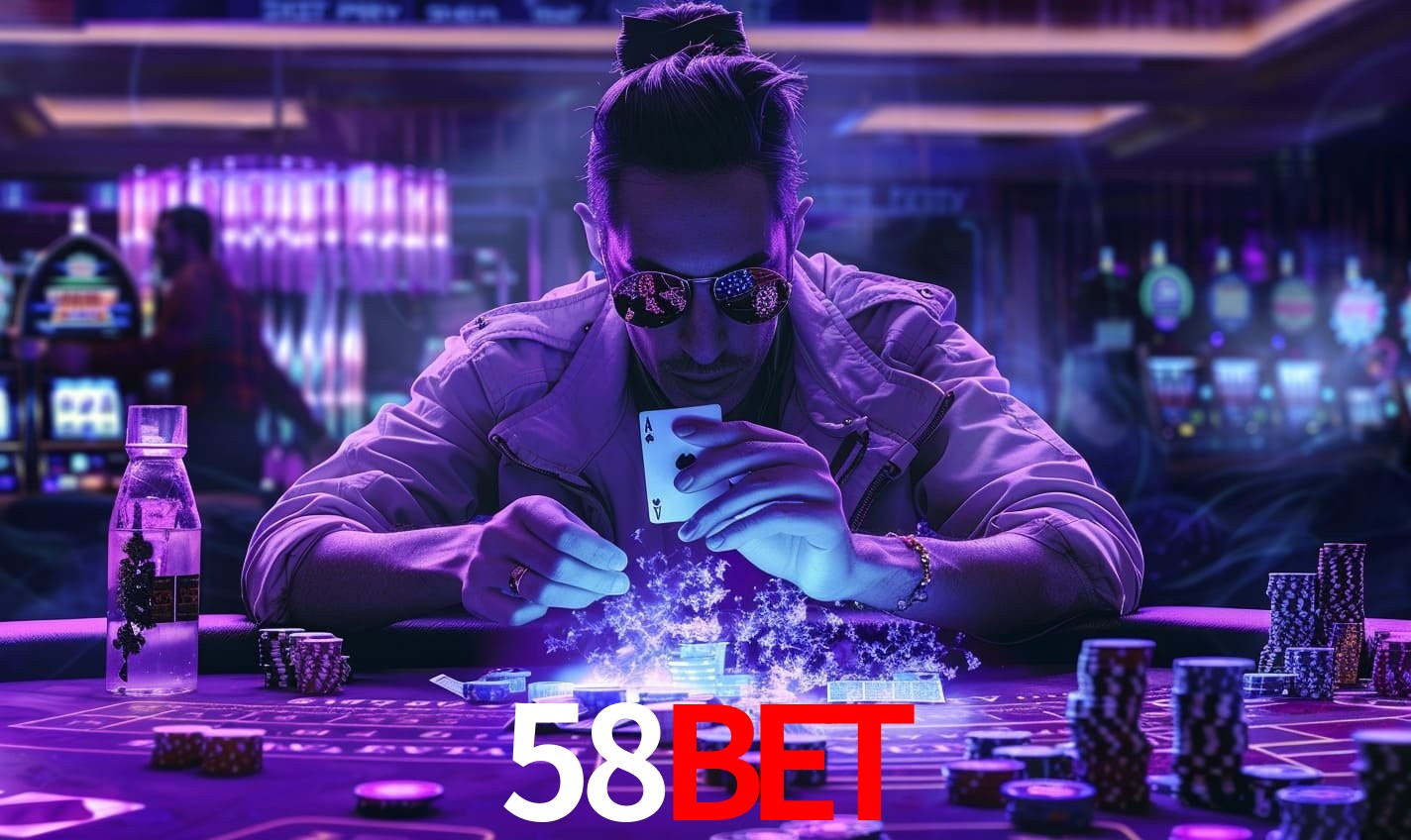 Slot Games 58BET