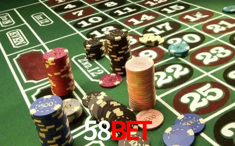 Jogos de Slot 58BET