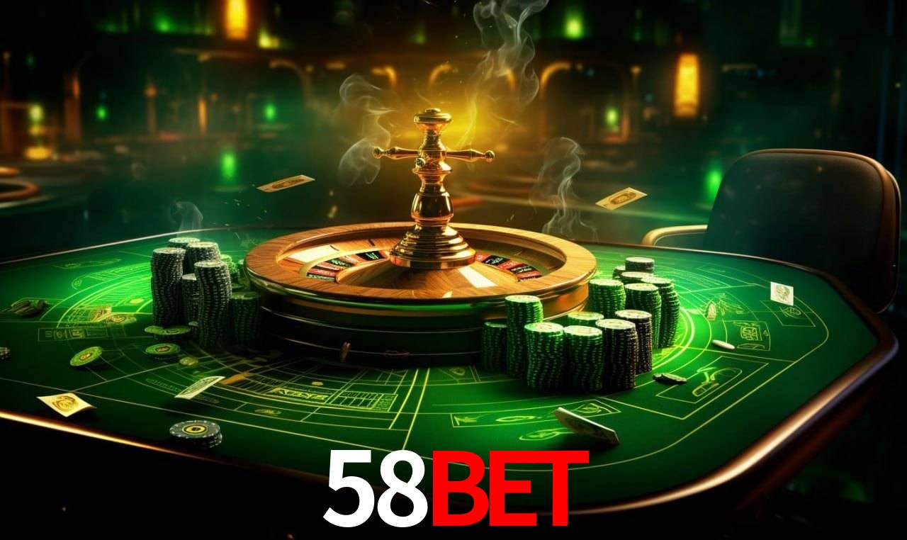 cassino 58BET