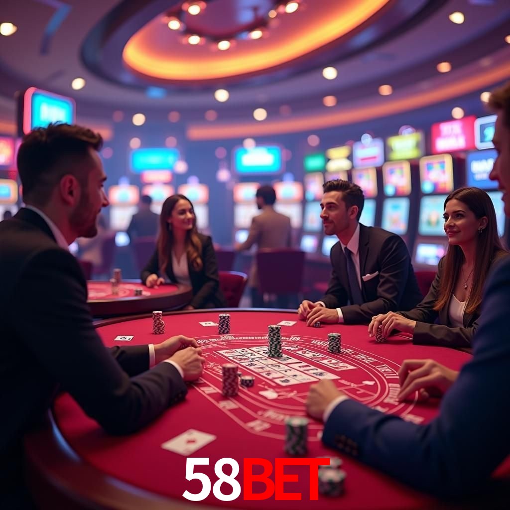 Torneios 58BET