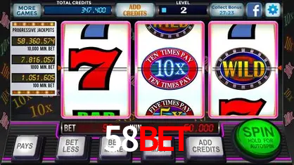 Inovações de Jogos na 58BET: O Futuro das Experiências Interativas