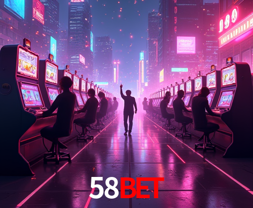 Casino Ao Vivo 58BET