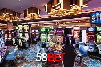 Apostas Esportivas na 58BET: Um Guia Completo