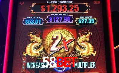 A Experiência Imersiva dos Cassinos Ao Vivo no 58BET