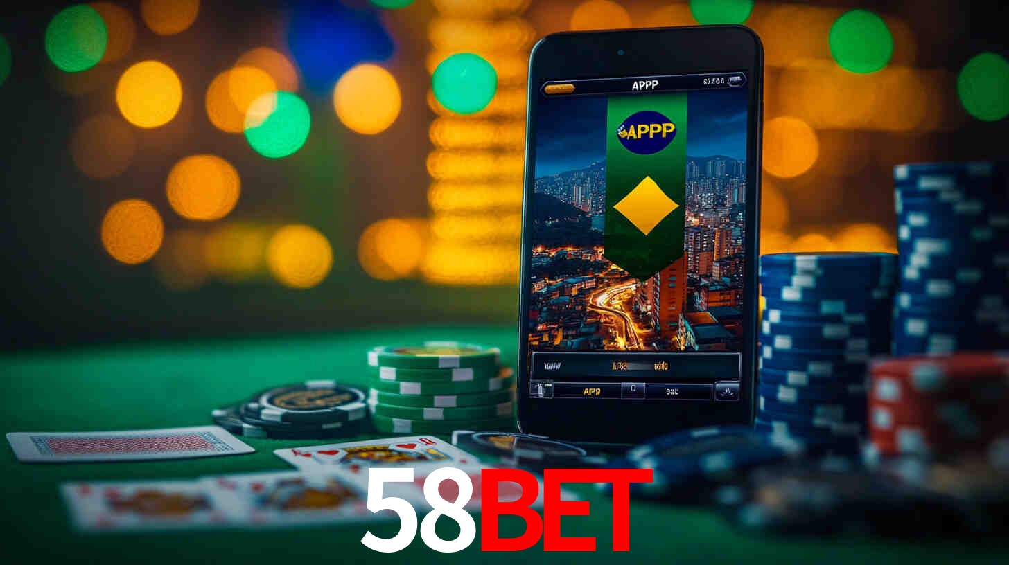 Inovações de Jogos na 58BET: O Futuro das Experiências Interativas