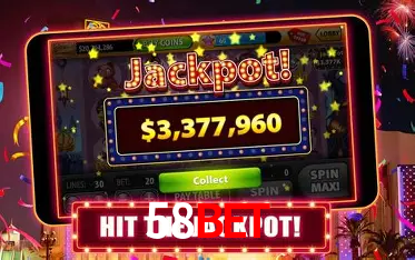 A Emoção da Loteria na 58BET: Uma Chance de Mudança de Vida