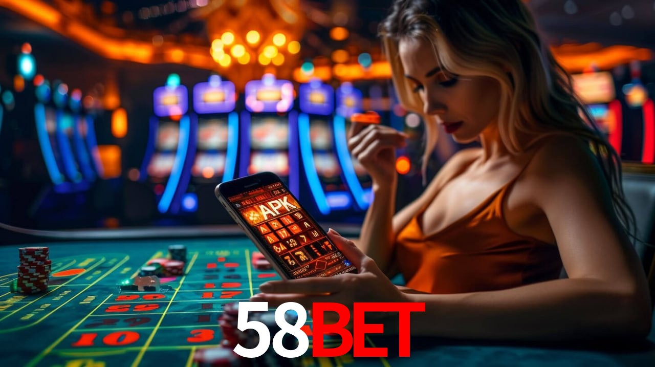 Game Providers 58BET