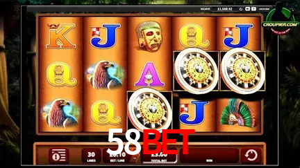 Descubra o Mundo do Cassino Online com 58BET