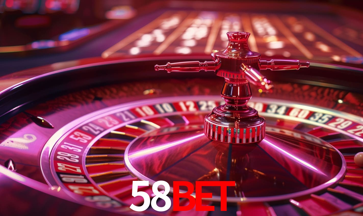 58BET login