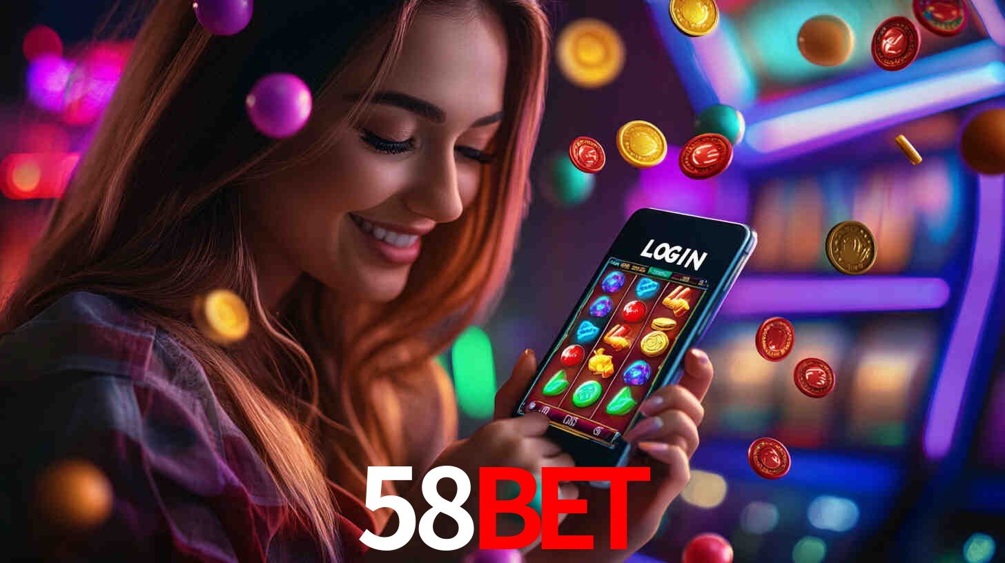 Blackjack Table 58BET