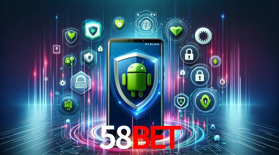 APP oficial da 58BET para mobile