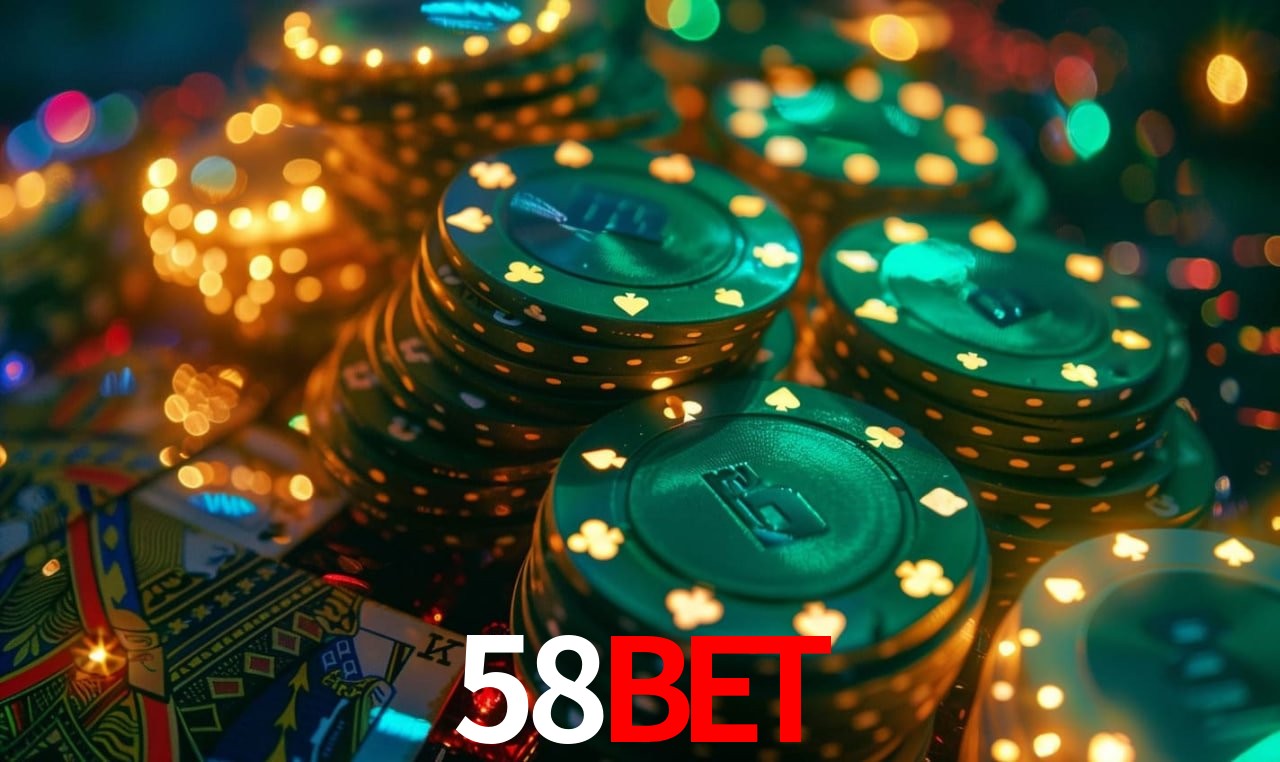 Apostas de Futebol 58BET