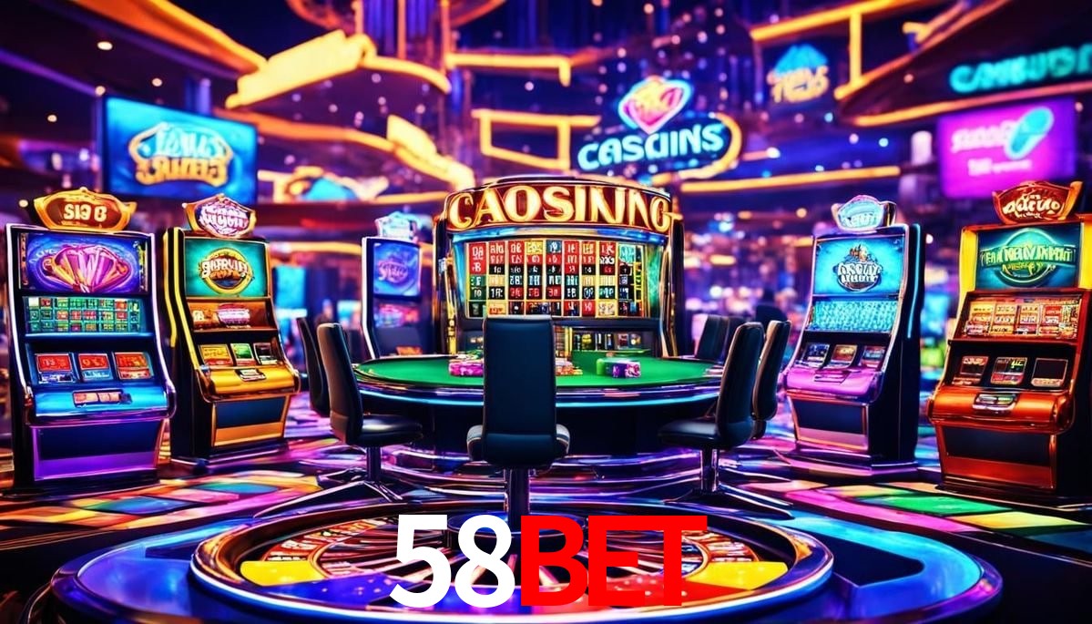 Recursos de Bônus 58BET