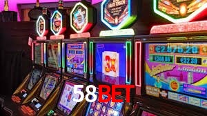 Interface do App 58BET