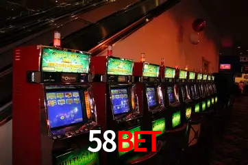 A Popularidade dos Caça-Níqueis no 58BET