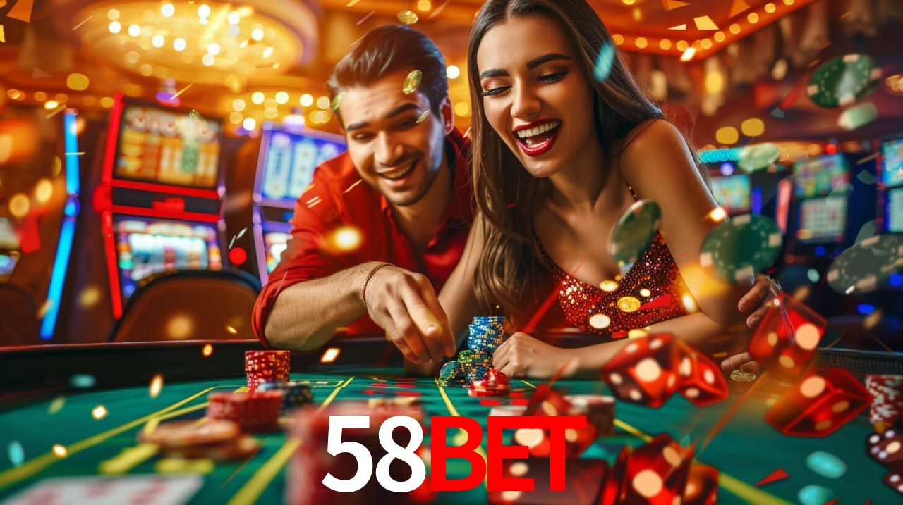Tecnologia da Plataforma 58BET